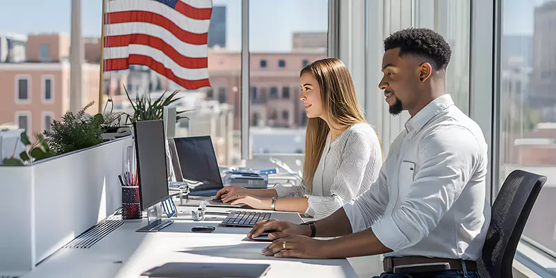 Benefits You Get with Our Skilled Worker Visa USA Services in Chile